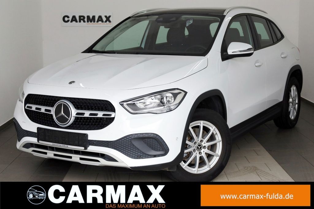 Mercedes-Benz GLA 200 2021