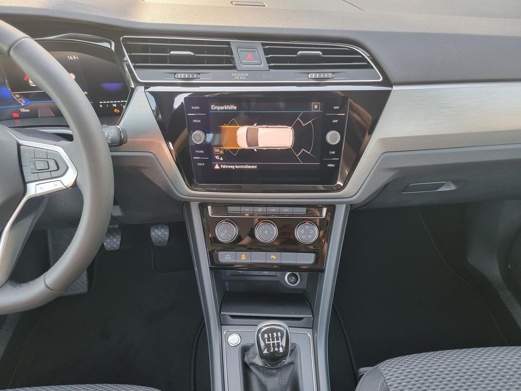 Volkswagen Touran 2025