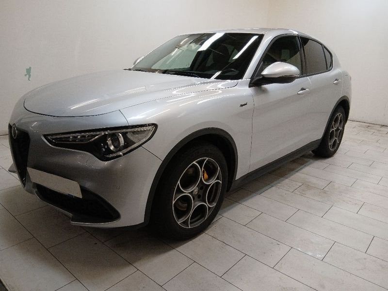Alfa Romeo Stelvio 2022