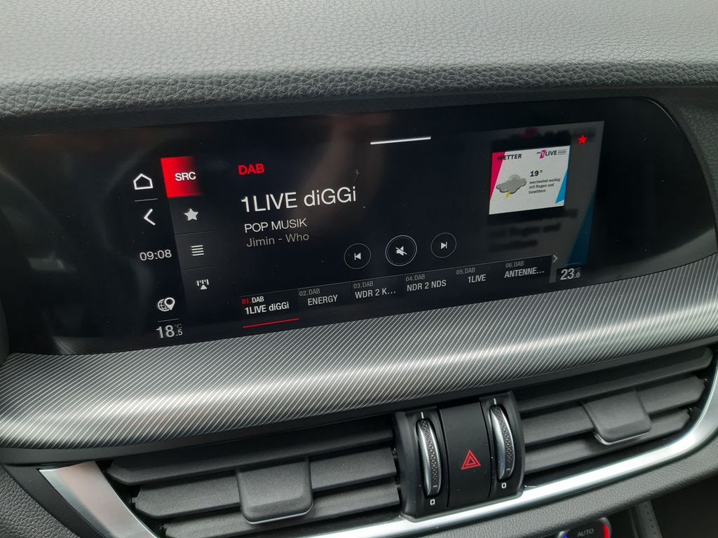 Alfa Romeo Stelvio 2021