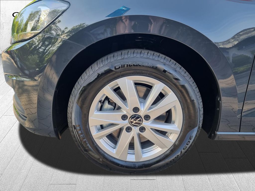 Volkswagen Touran 2025