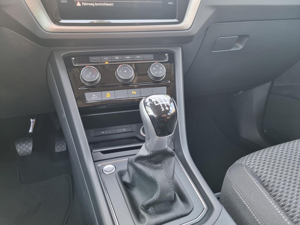 Volkswagen Touran 2025