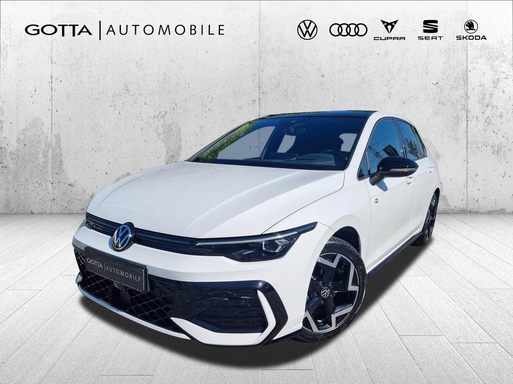 Volkswagen Golf 2025