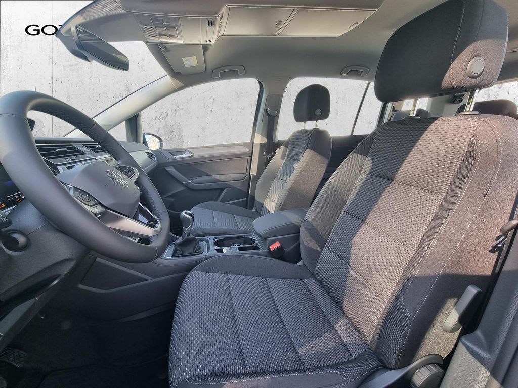 Volkswagen Touran 2025