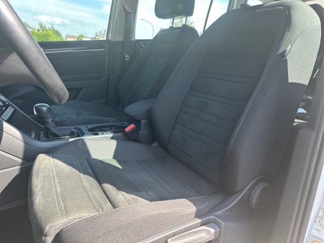 Volkswagen Touran 2020