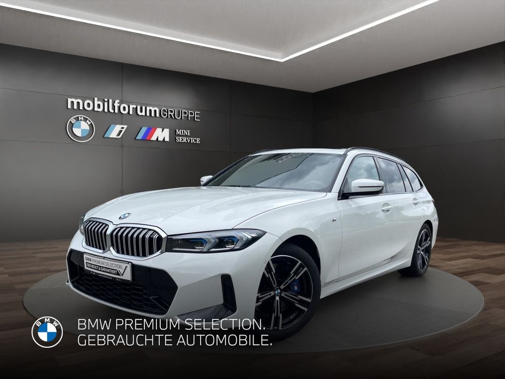 BMW 320 2024