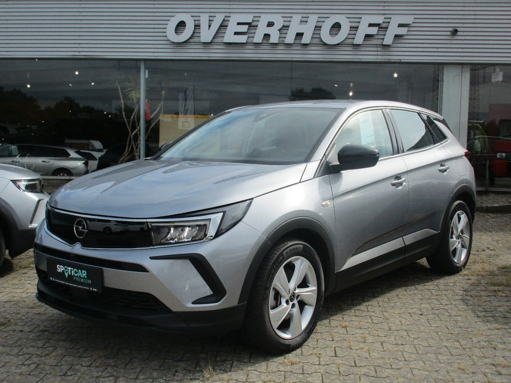 Opel Grandland (X) 2024