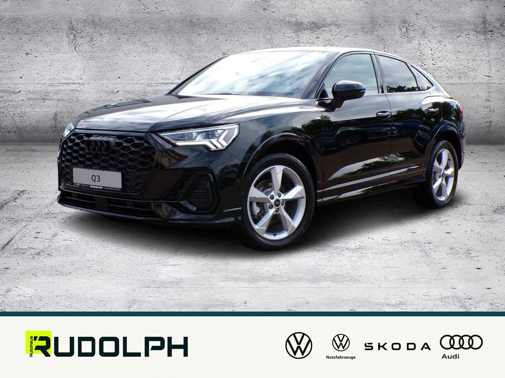 Audi Q3 2025
