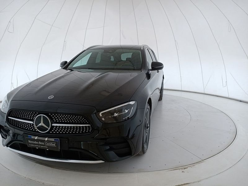 Mercedes-Benz E 300 2024