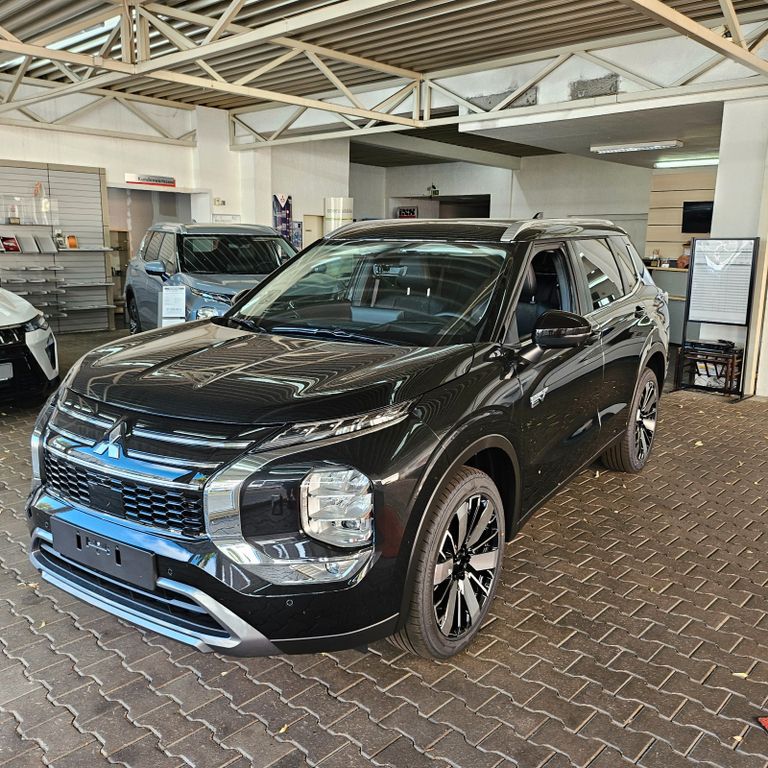 Mitsubishi Plug-in Hybrid Outlander