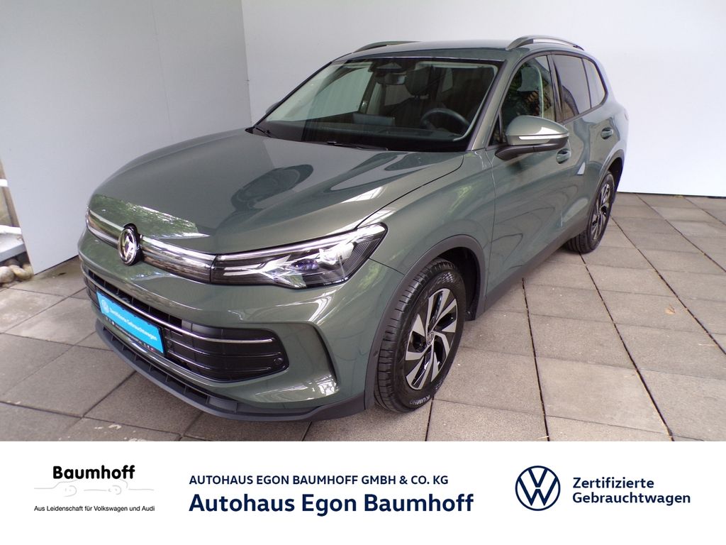 Volkswagen Tiguan 2024