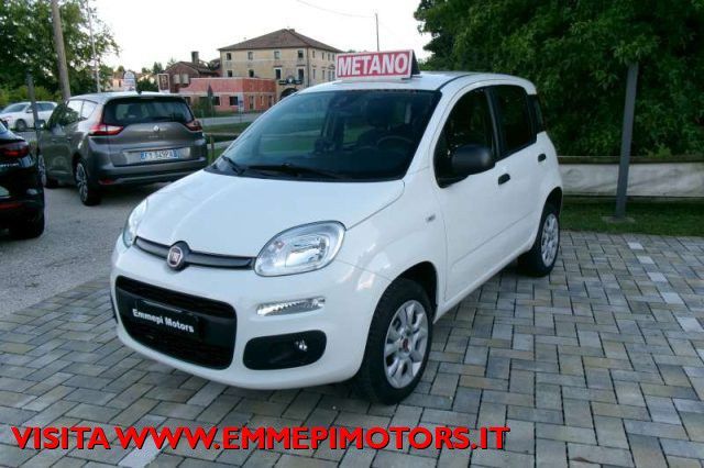 Fiat Panda 2020