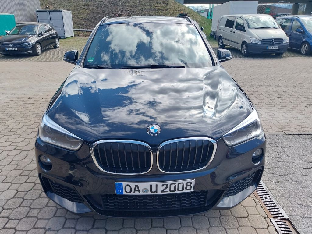 BMW X1 2017