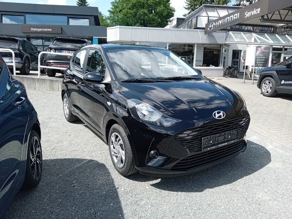 Hyundai i10 2025
