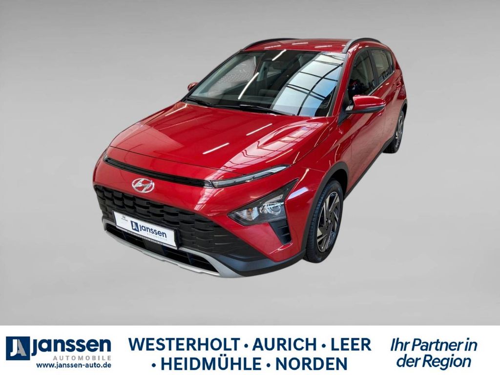 Hyundai BAYON 2024