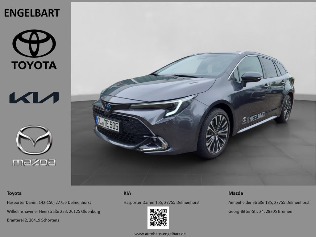 Toyota Corolla 2025