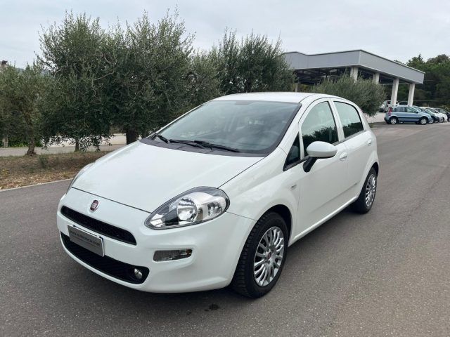 Fiat Punto 2018