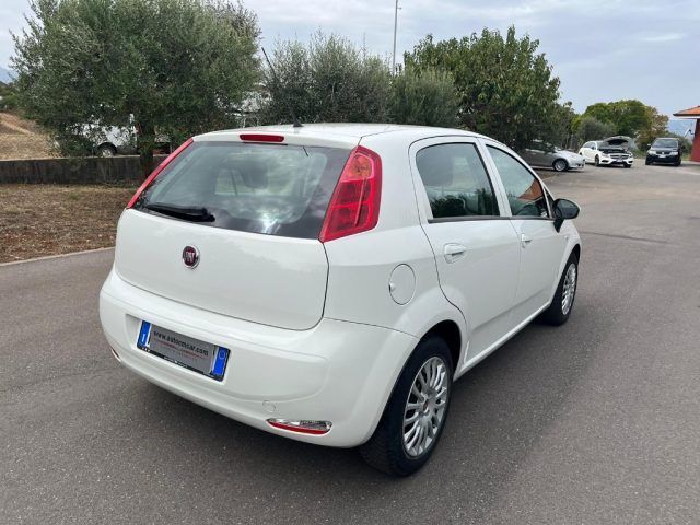 Fiat Punto 2018