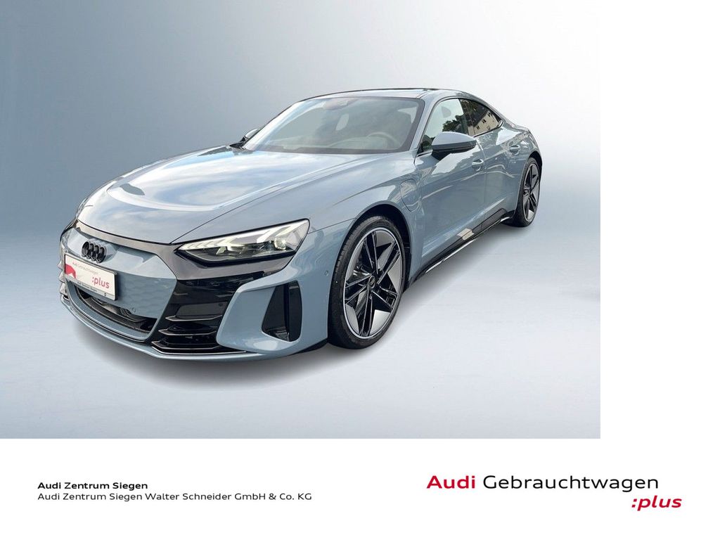 Audi e-tron GT 2025