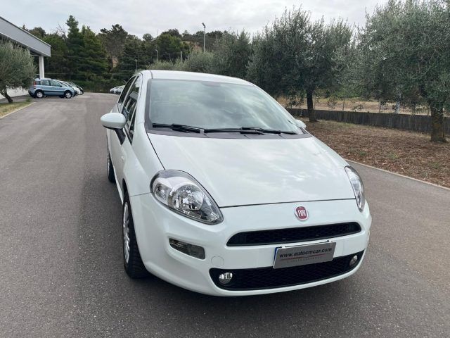 Fiat Punto 2018