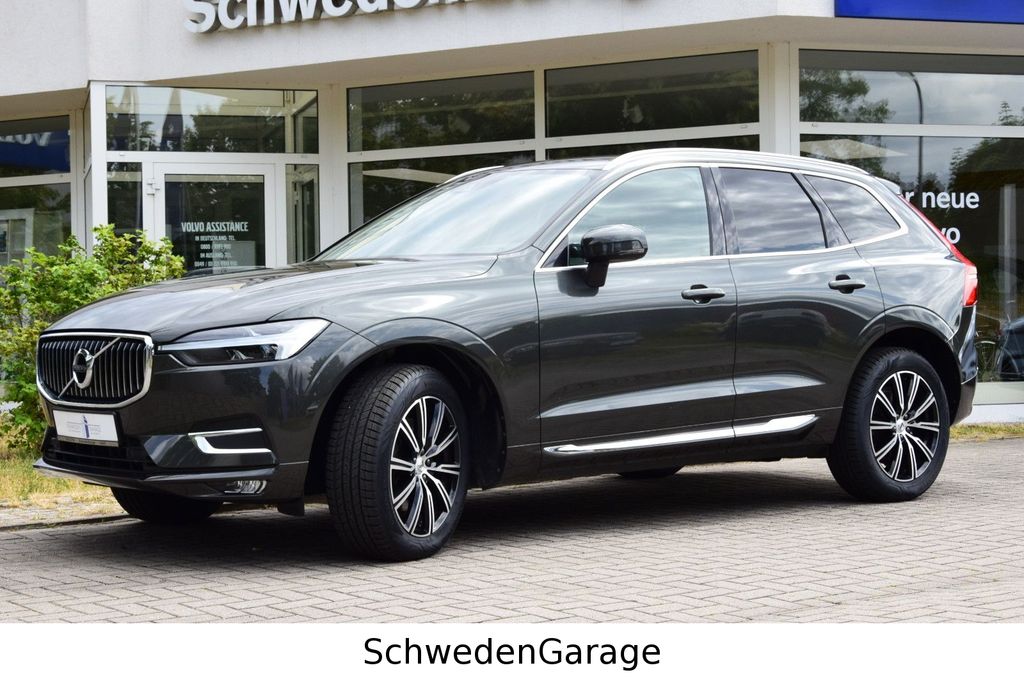 Volvo XC60 2021