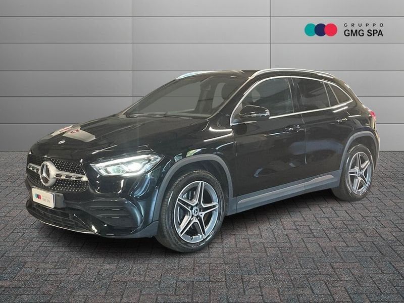 Mercedes-Benz GLA 250 2022