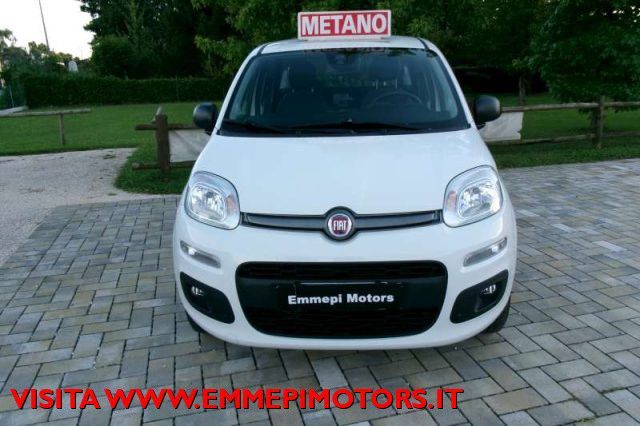 Fiat Panda 2020