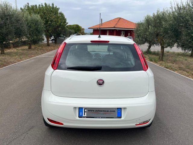 Fiat Punto 2018