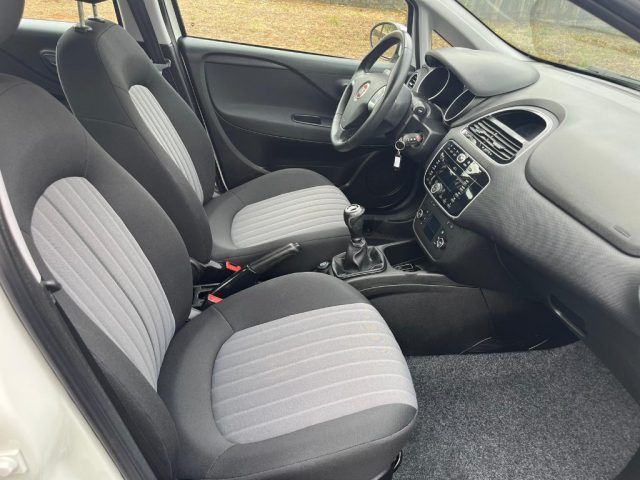 Fiat Punto 2018