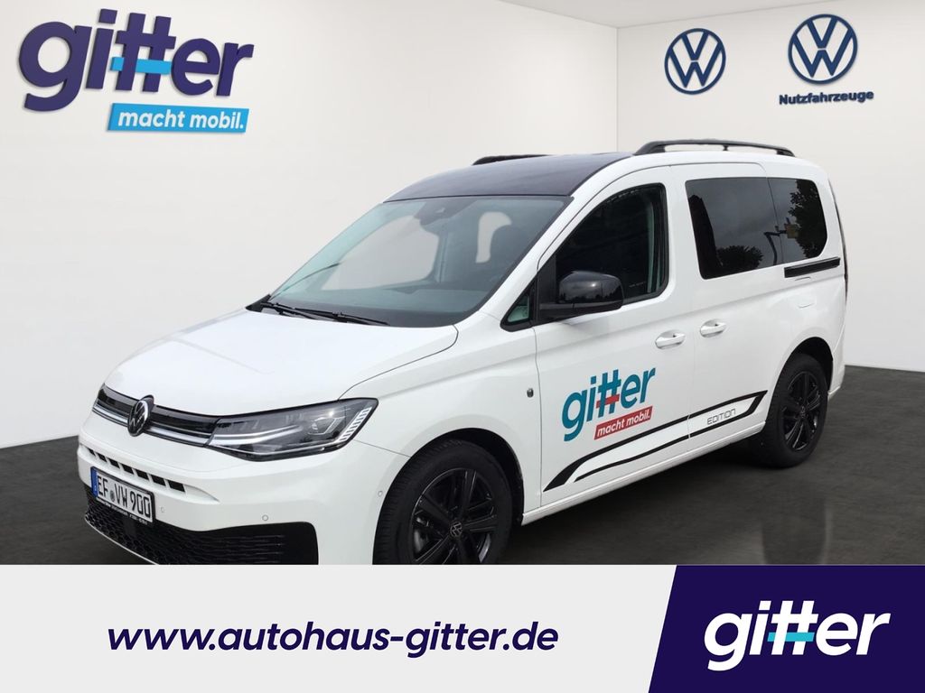 Volkswagen Caddy 2024