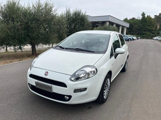 Fiat Punto 2018