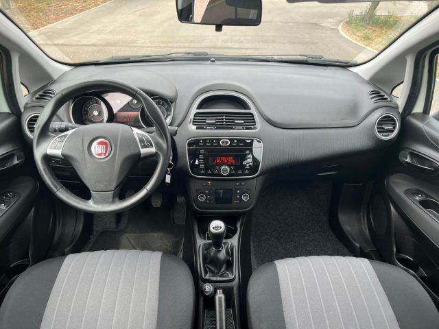 Fiat Punto 2018