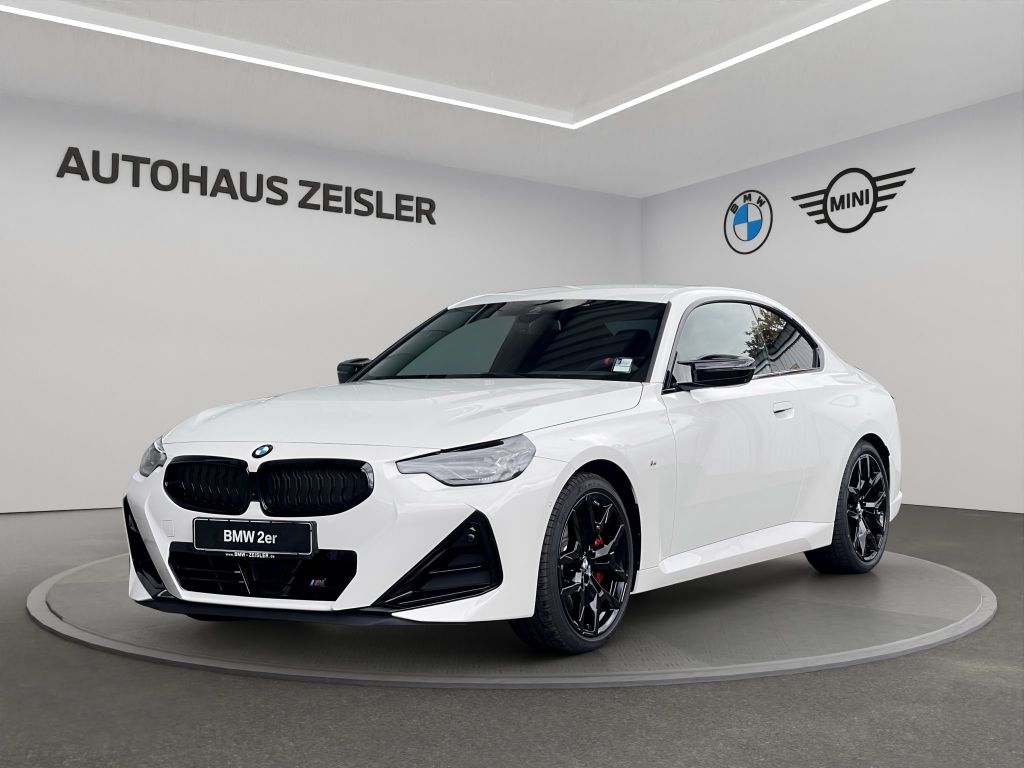 BMW M240i 2025