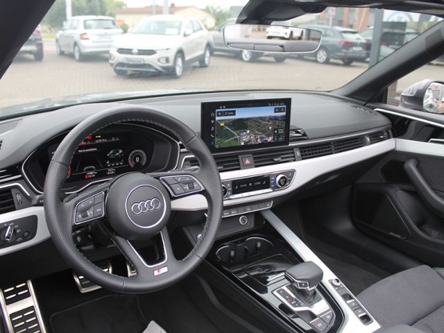 Audi A5 2024