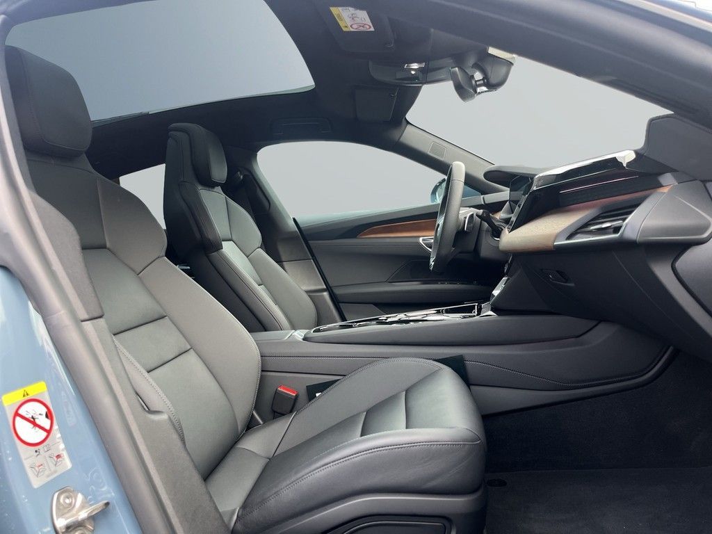 Audi e-tron GT 2025