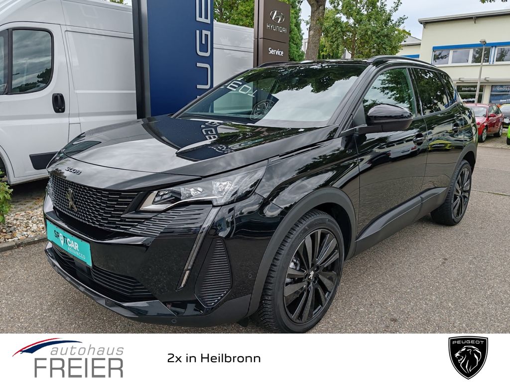Peugeot 3008 2023
