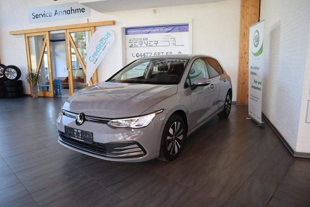Volkswagen Golf 2023