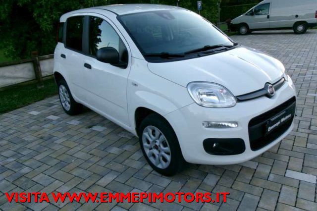 Fiat Panda 2020
