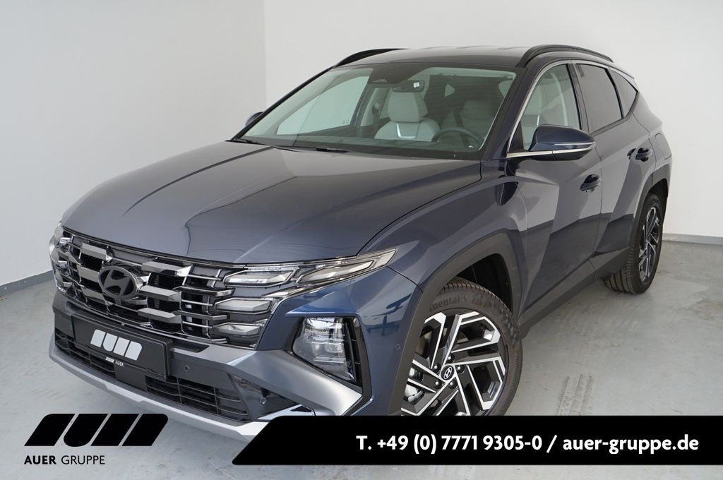 Hyundai TUCSON 2025