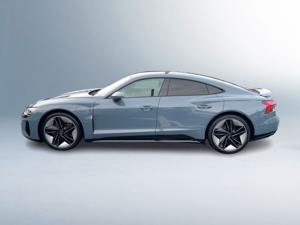Audi e-tron GT 2025