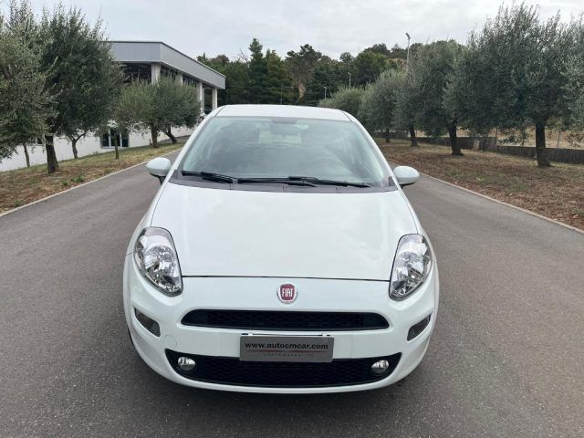Fiat Punto 2018