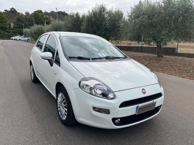 Fiat Punto 2018