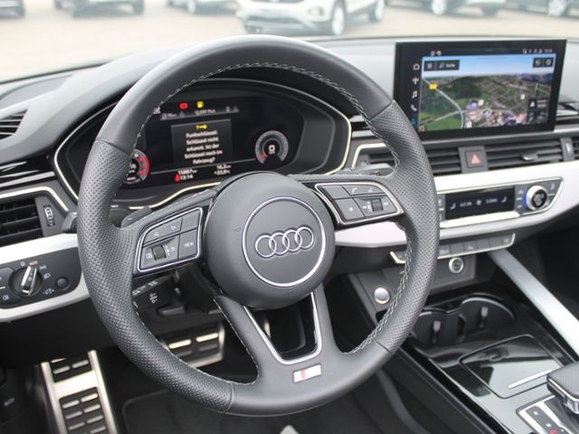 Audi A5 2024
