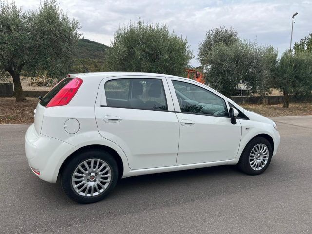Fiat Punto 2018