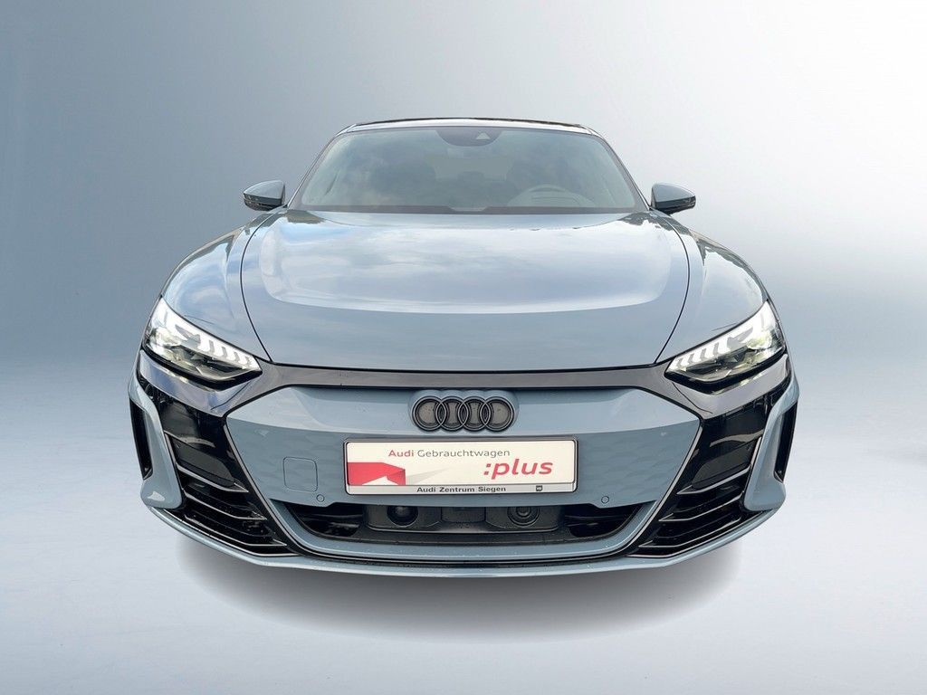 Audi e-tron GT 2025