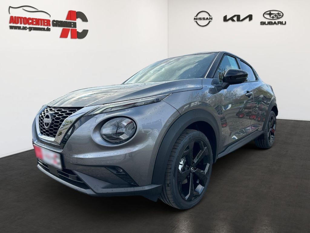 Nissan Juke 2025