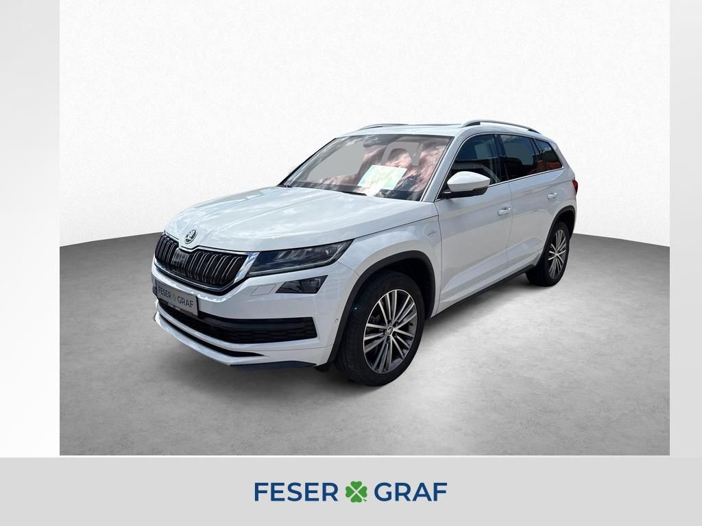 Skoda Kodiaq 2021