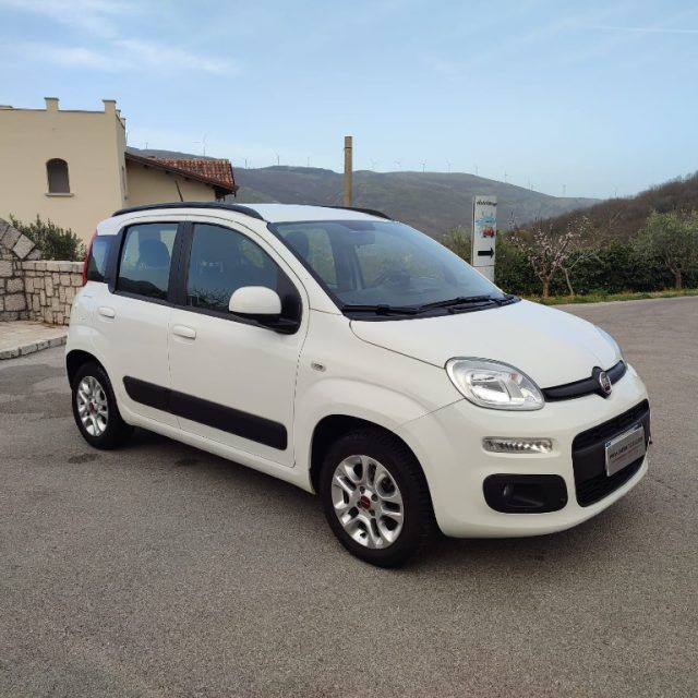 Fiat Panda 2020
