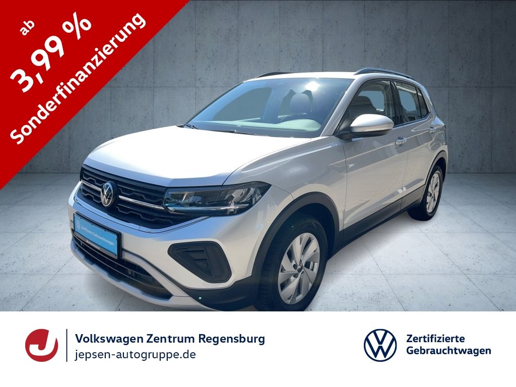 Volkswagen T-Cross 2024