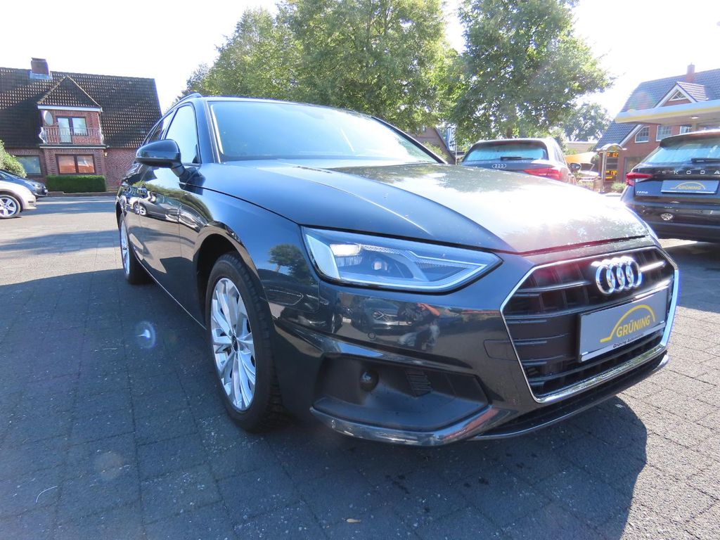 Audi A4 2022